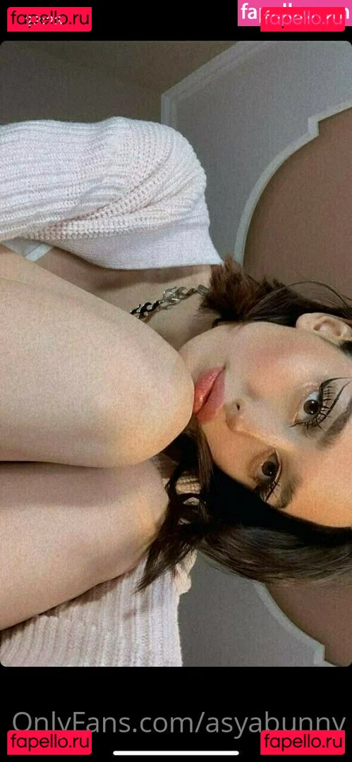 asyabunny Onlyfans Photo Gallery 