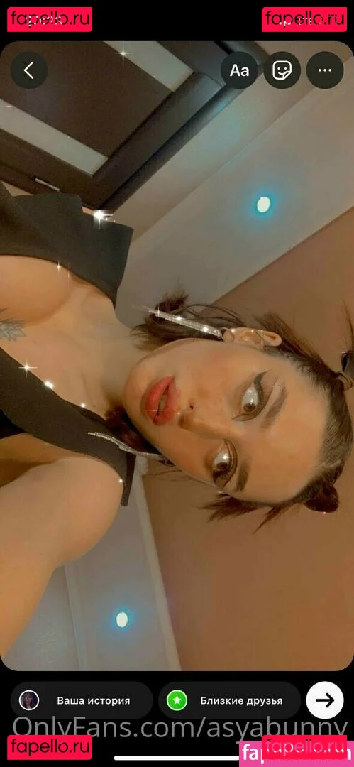 asyabunny Onlyfans Photo Gallery 