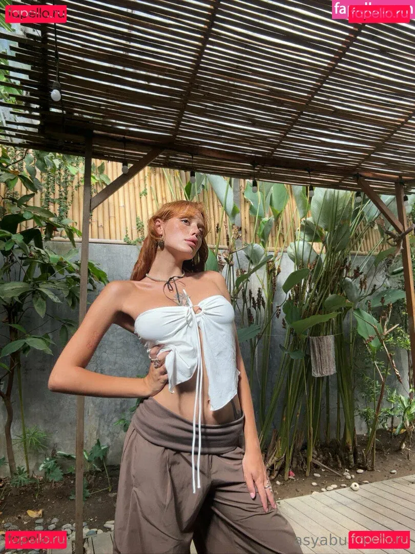 asyabunny Onlyfans Photo Gallery 