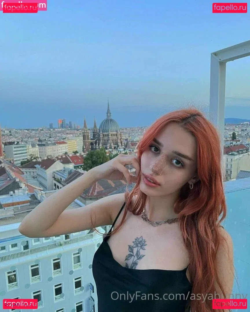 asyabunny Onlyfans Photo Gallery 