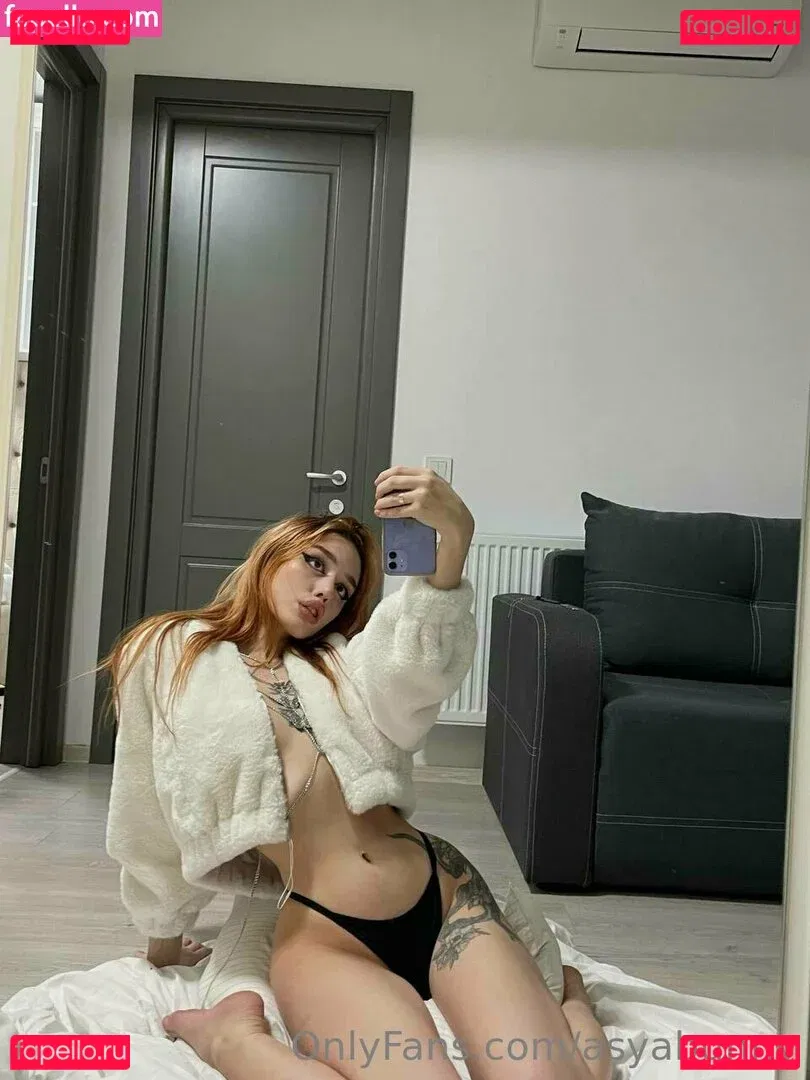 asyabunny Onlyfans Photo Gallery 