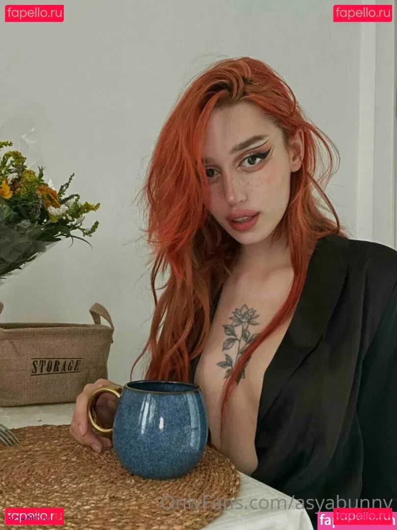 asyabunny Onlyfans Photo Gallery 