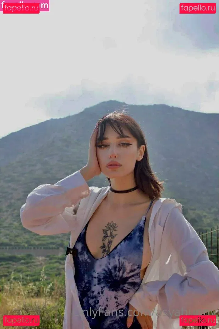 asyabunny Onlyfans Photo Gallery 