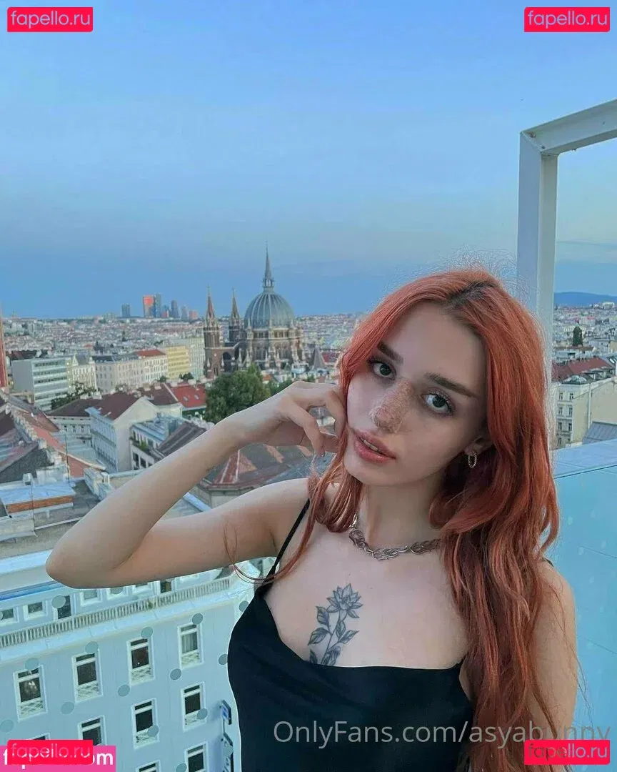 asyabunny Onlyfans Photo Gallery 