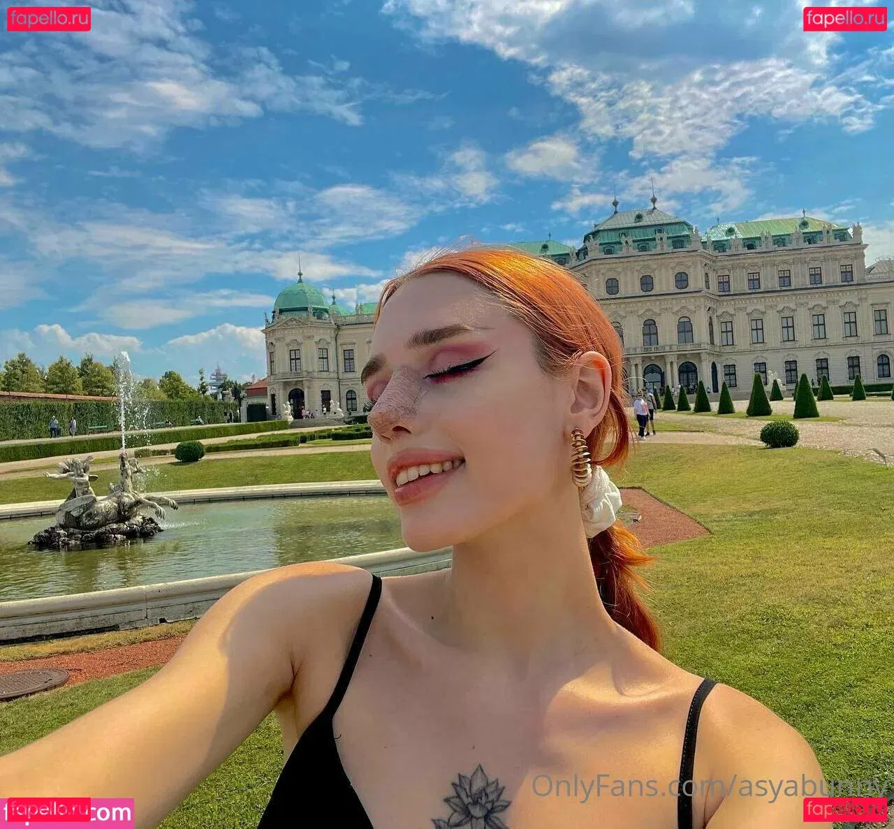 asyabunny Onlyfans Photo Gallery 