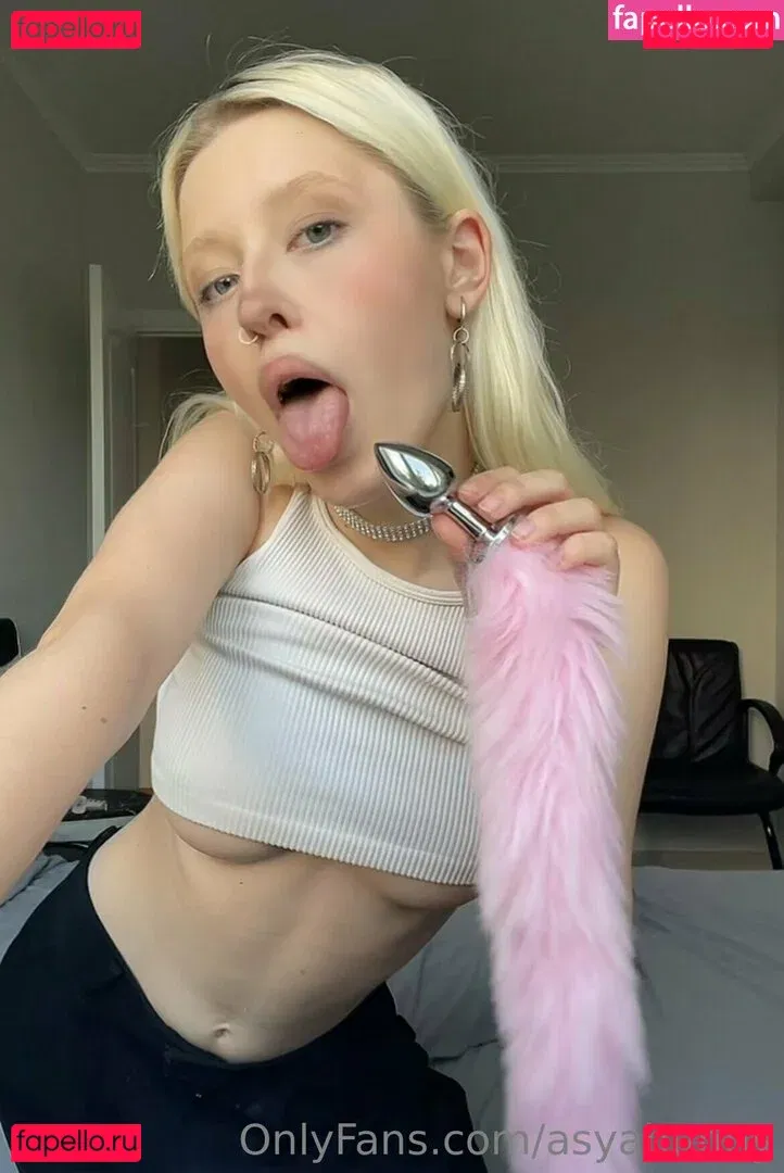 asyabunny Onlyfans Photo Gallery 
