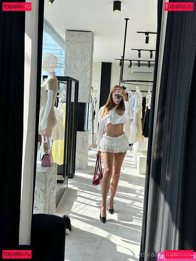 asyabunny Onlyfans Photo Gallery 