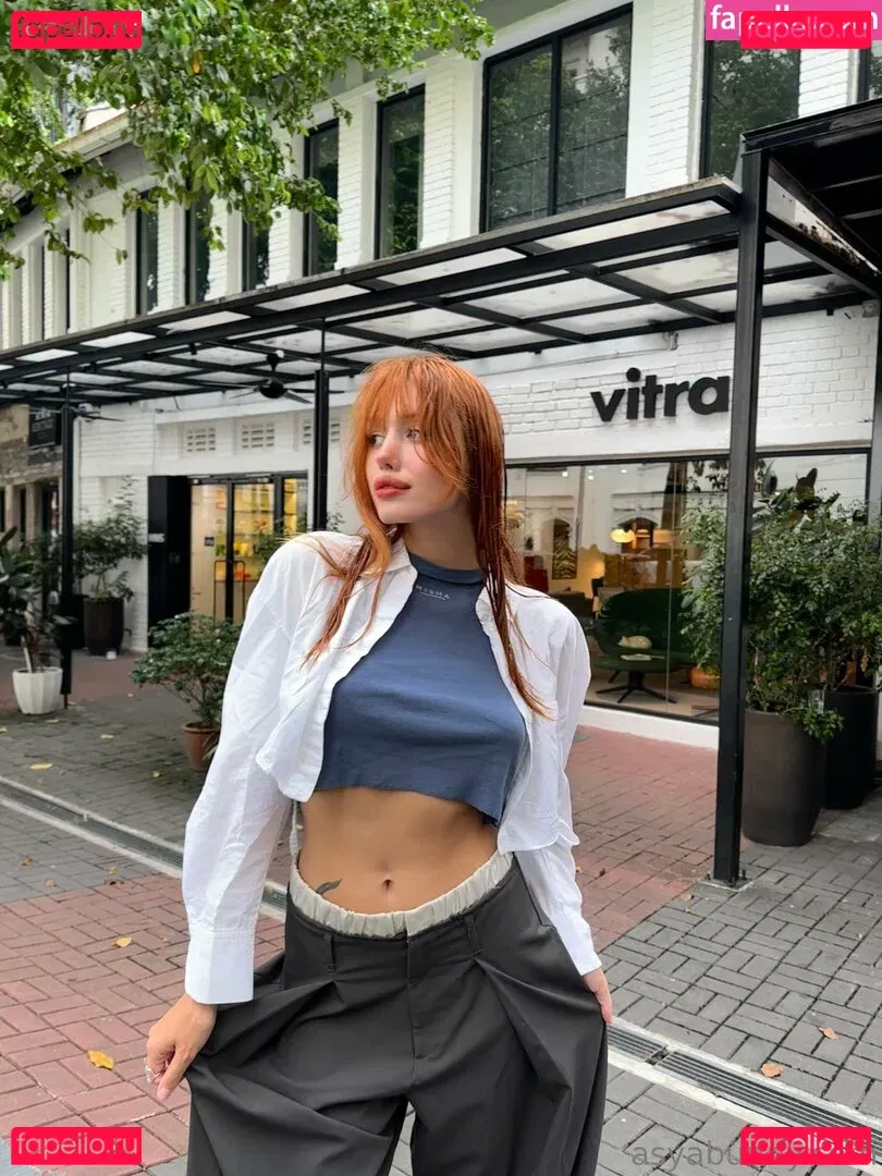 asyabunny Onlyfans Photo Gallery 