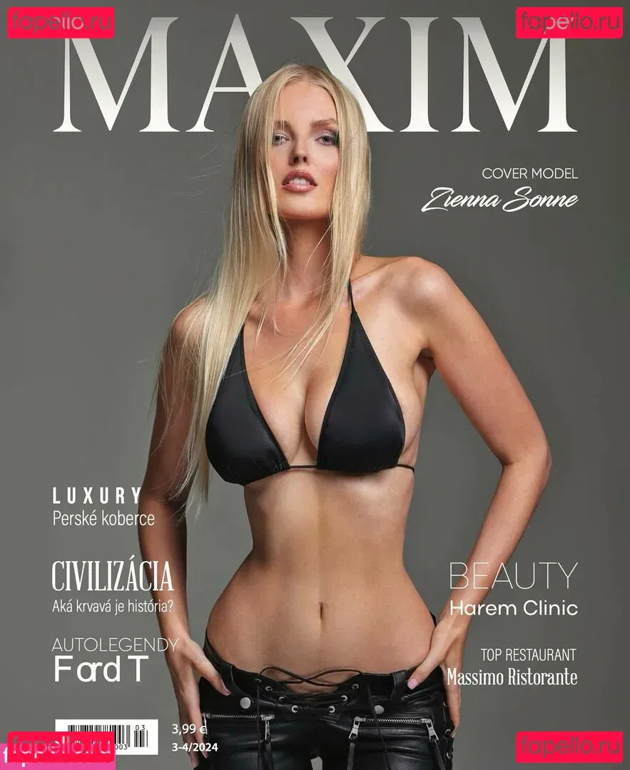 ZiennaEve Onlyfans Photo Gallery 