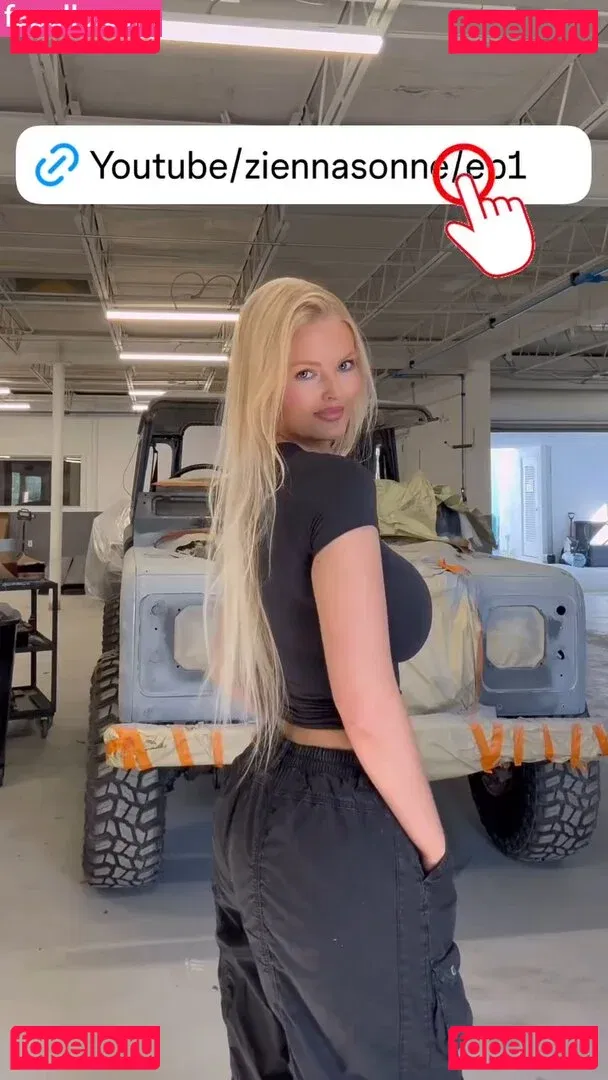 ZiennaEve Onlyfans Photo Gallery 