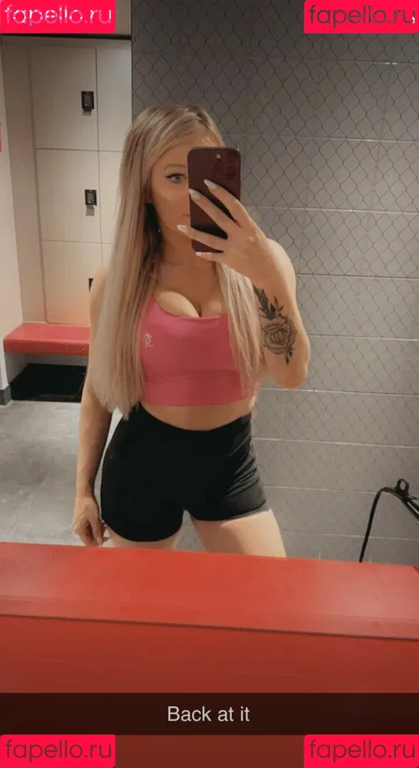 Elise Christie Onlyfans Photo Gallery 