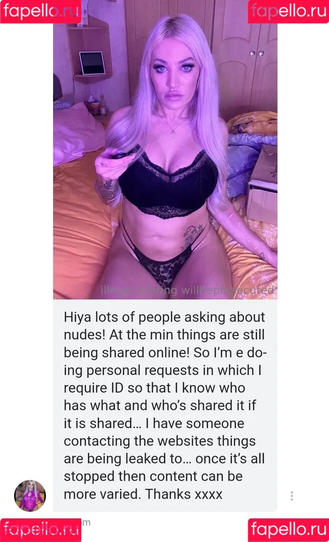 Elise Christie Onlyfans Photo Gallery 
