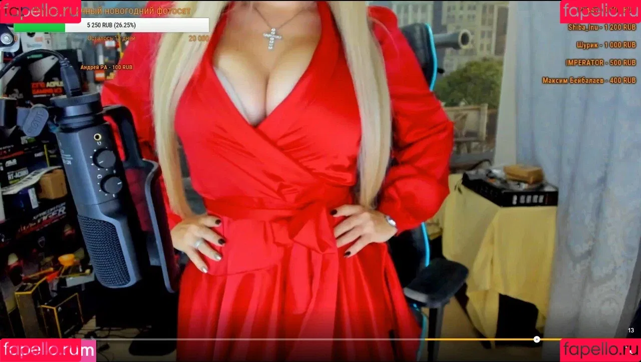 Anna Kostenko Onlyfans Photo Gallery 