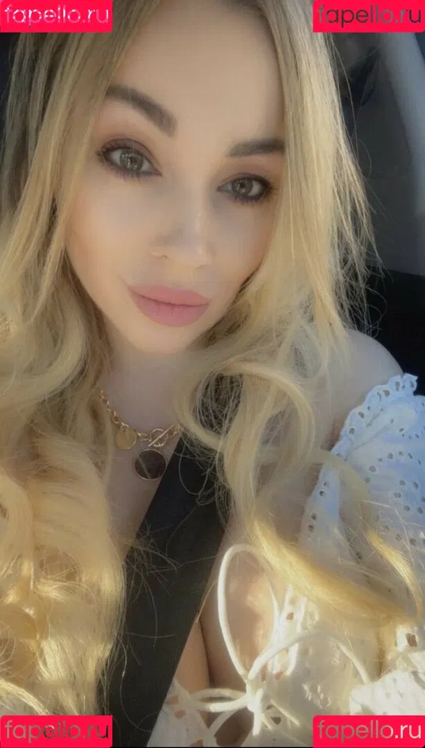 Anna Kostenko Onlyfans Photo Gallery 