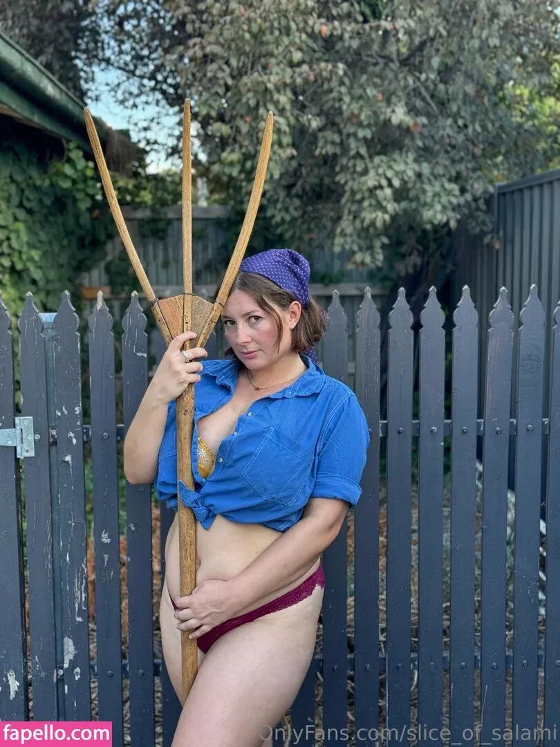 SliceOfSalami Onlyfans Photo Gallery 