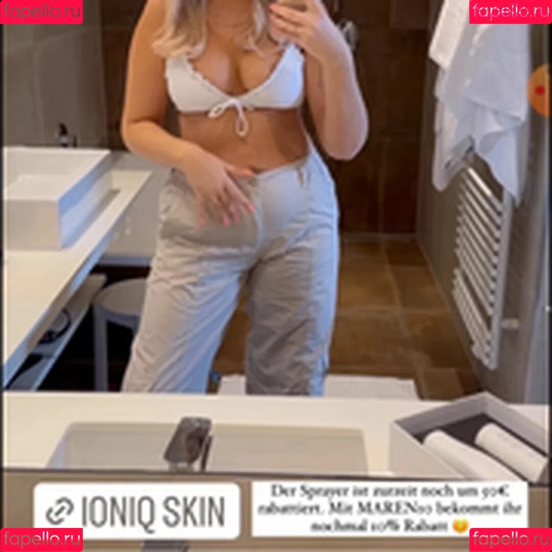 Maren Wolf Onlyfans Photo Gallery 