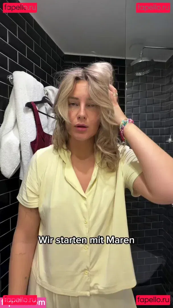 Maren Wolf Onlyfans Photo Gallery 