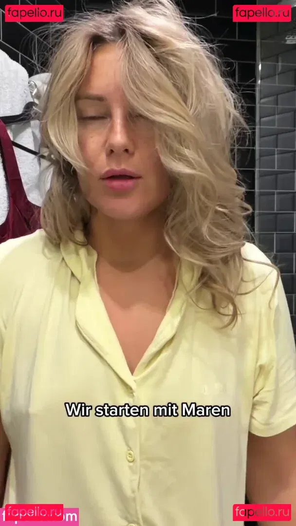 Maren Wolf Onlyfans Photo Gallery 
