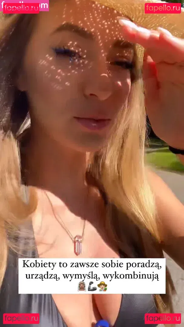 Marcelina Zawadzka Onlyfans Photo Gallery 