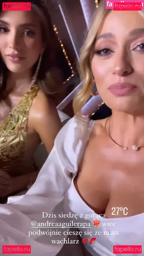 Marcelina Zawadzka Onlyfans Photo Gallery 