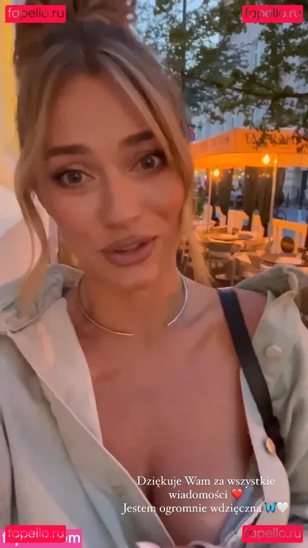 Marcelina Zawadzka Onlyfans Photo Gallery 