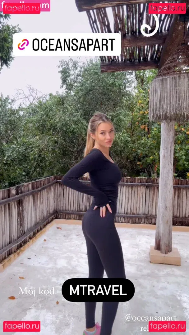 Marcelina Zawadzka Onlyfans Photo Gallery 