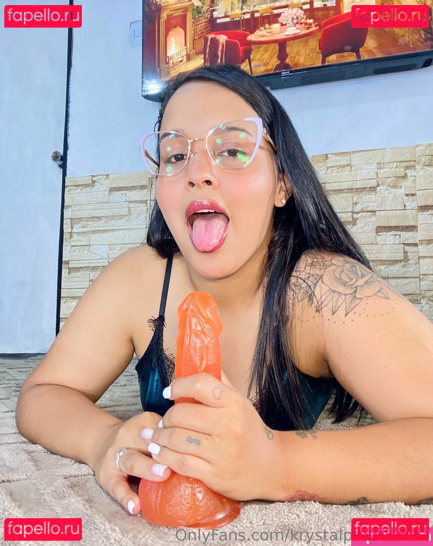 krystalpinkprivate Nude Onlyfans Photo 34