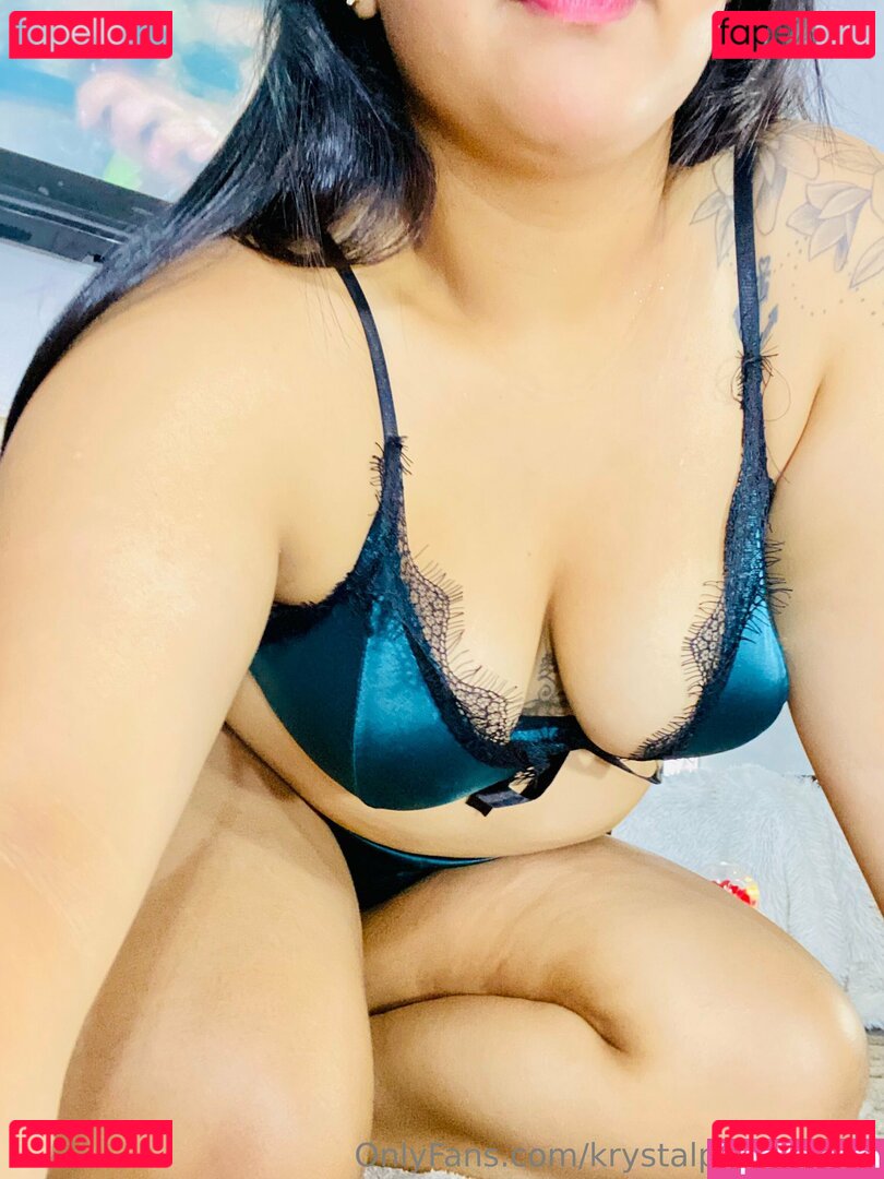 krystalpinkprivate Nude Onlyfans Photo 19