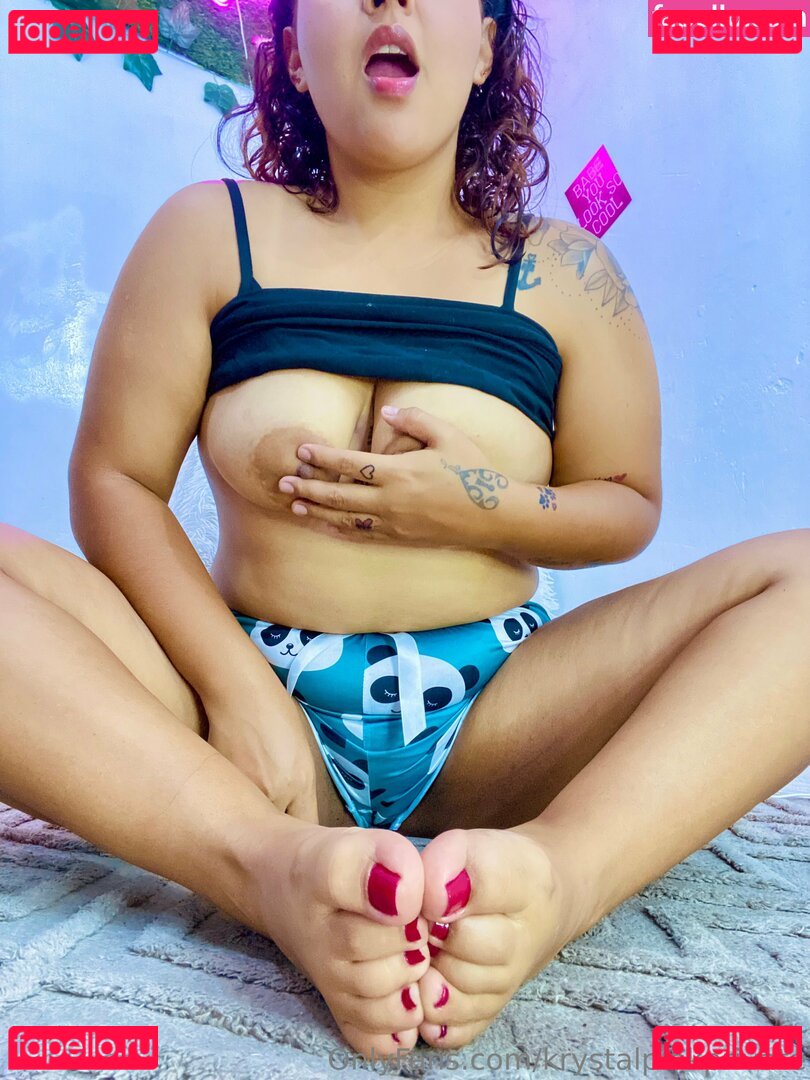 krystalpinkprivate Nude Onlyfans Photo 8