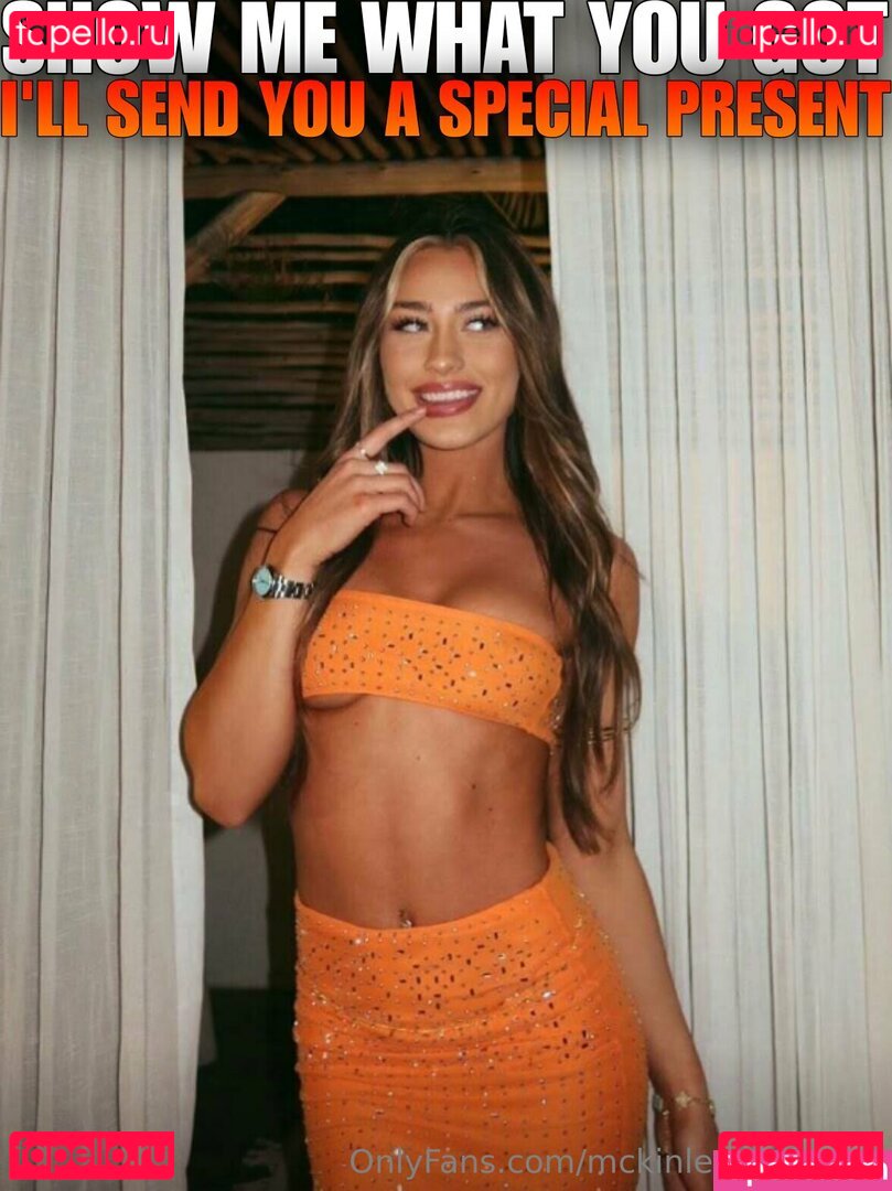 mckinleyexclusive Nude Onlyfans Photo 10