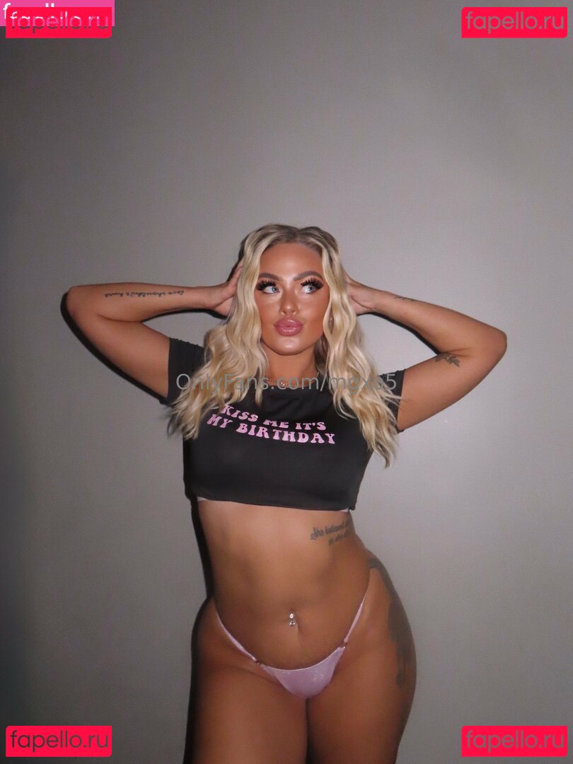 mgxo5 Nude Onlyfans Photo 41