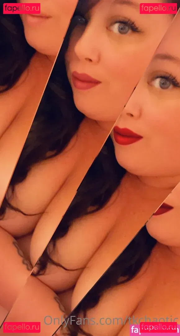 tkchaotic Onlyfans Photo Gallery 