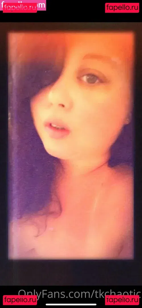 tkchaotic Onlyfans Photo Gallery 
