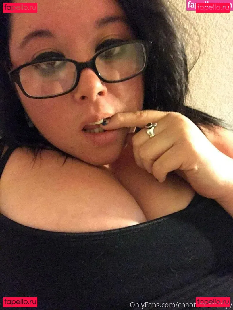 tkchaotic Onlyfans Photo Gallery 