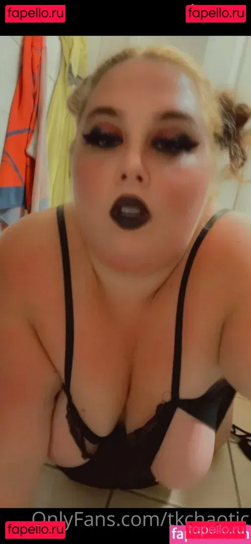 tkchaotic Onlyfans Photo Gallery 