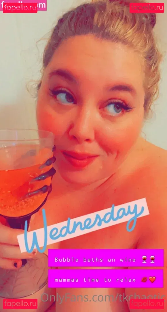 tkchaotic Onlyfans Photo Gallery 