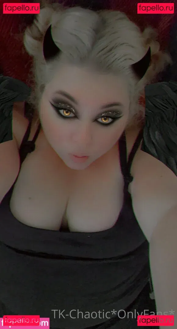 tkchaotic Onlyfans Photo Gallery 