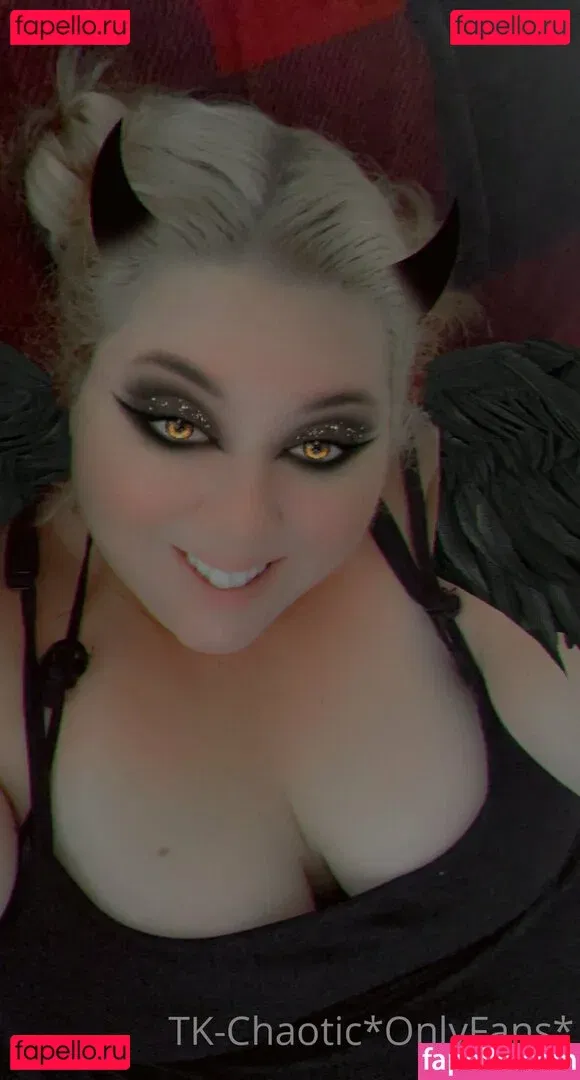 tkchaotic Onlyfans Photo Gallery 