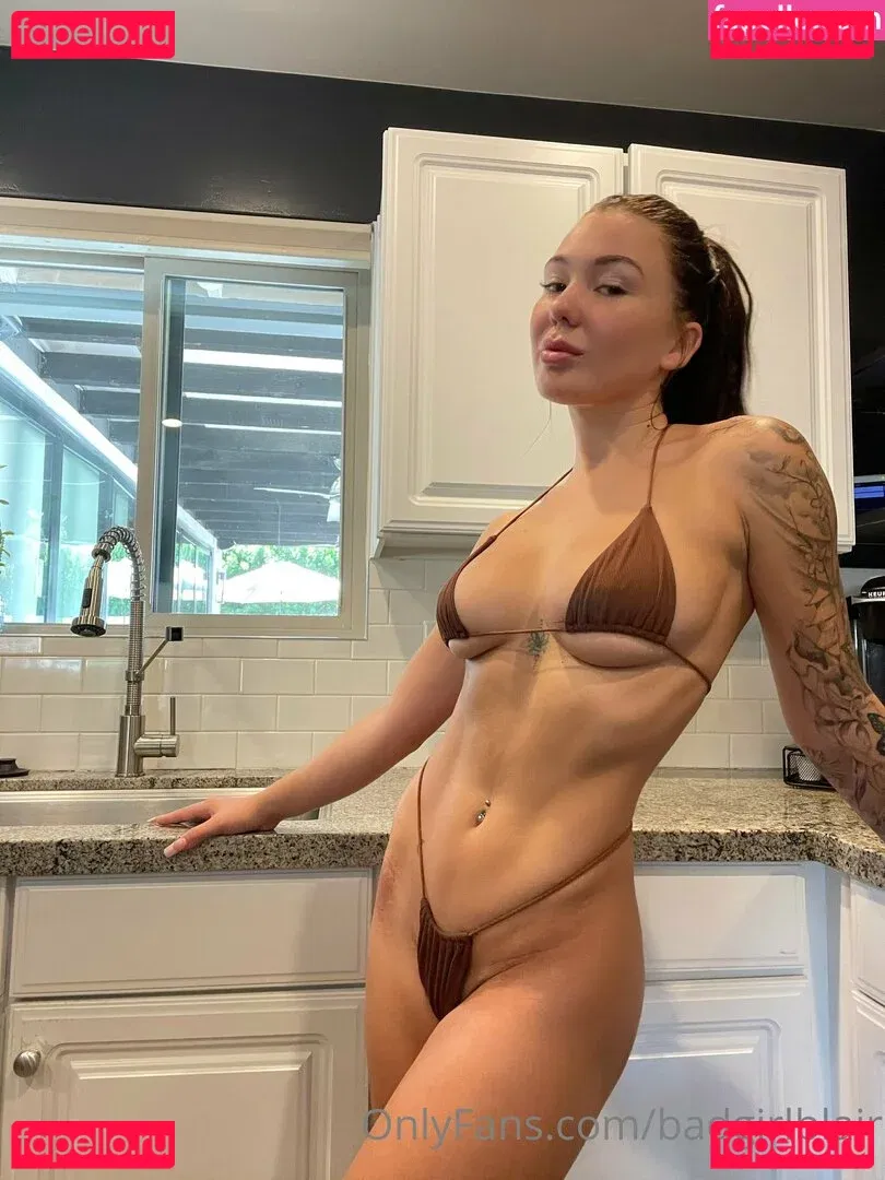 badgirlblairr Onlyfans Photo Gallery 