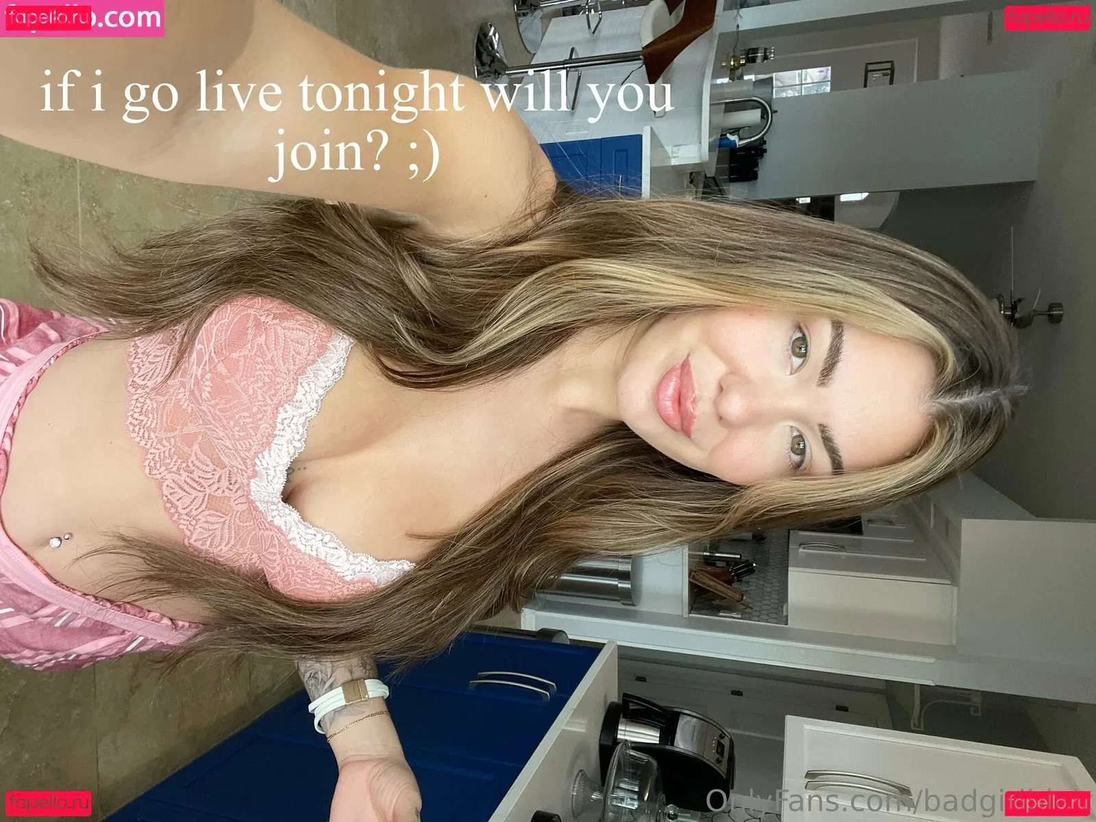 badgirlblairr Onlyfans Photo Gallery 