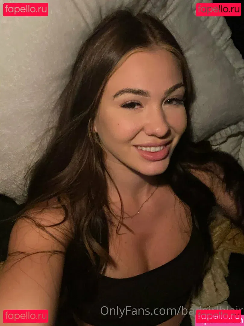 badgirlblairr Onlyfans Photo Gallery 
