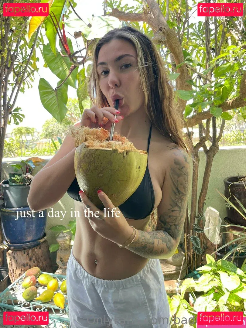 badgirlblairr Onlyfans Photo Gallery 