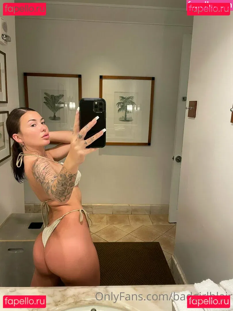 badgirlblairr Onlyfans Photo Gallery 
