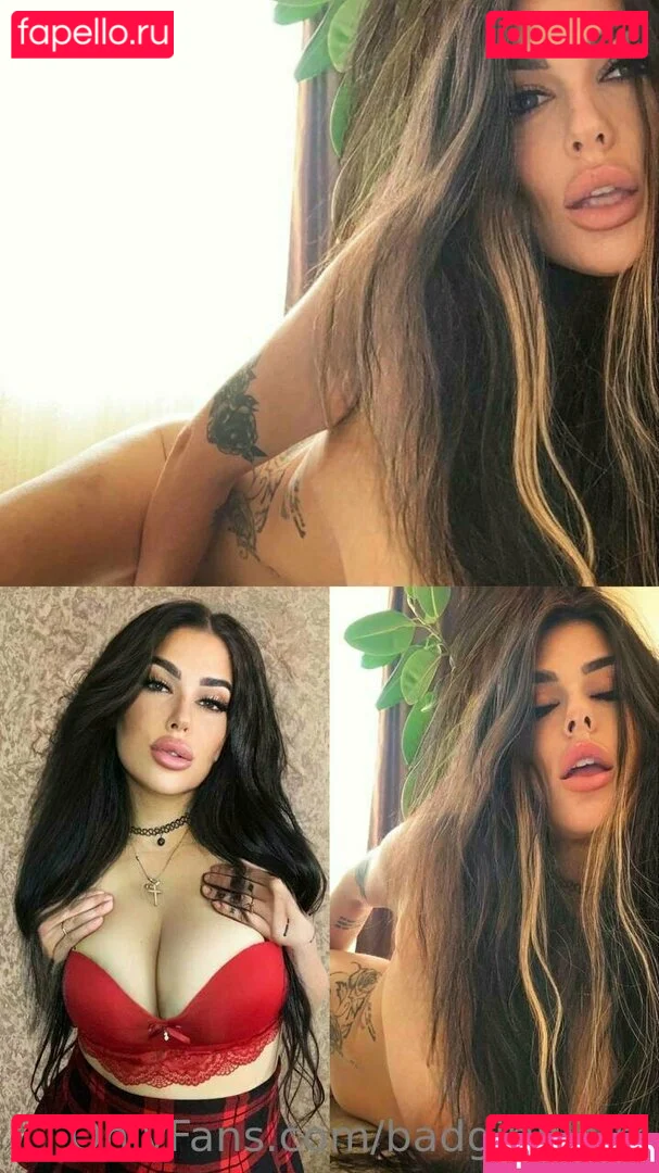 badgirlblairr Onlyfans Photo Gallery 