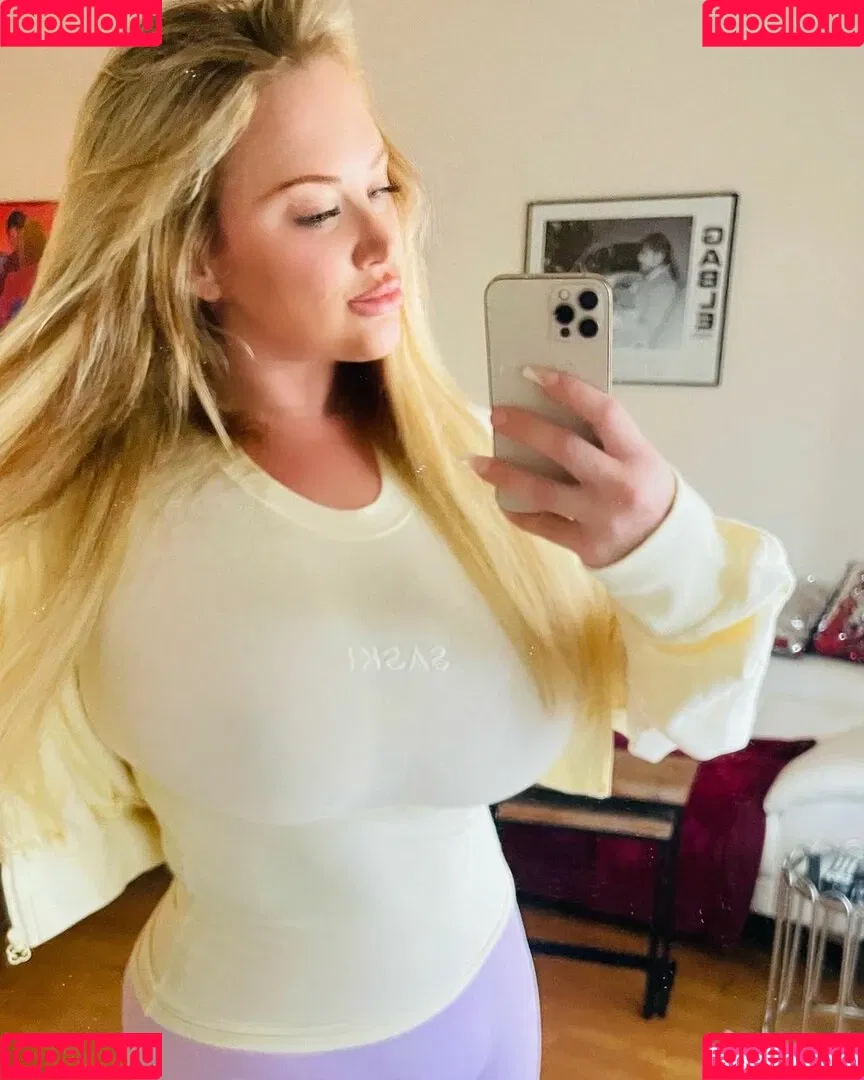 BlondiePomie Onlyfans Photo Gallery 