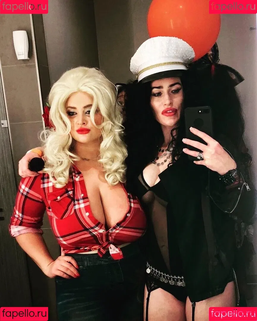 BlondiePomie Onlyfans Photo Gallery 
