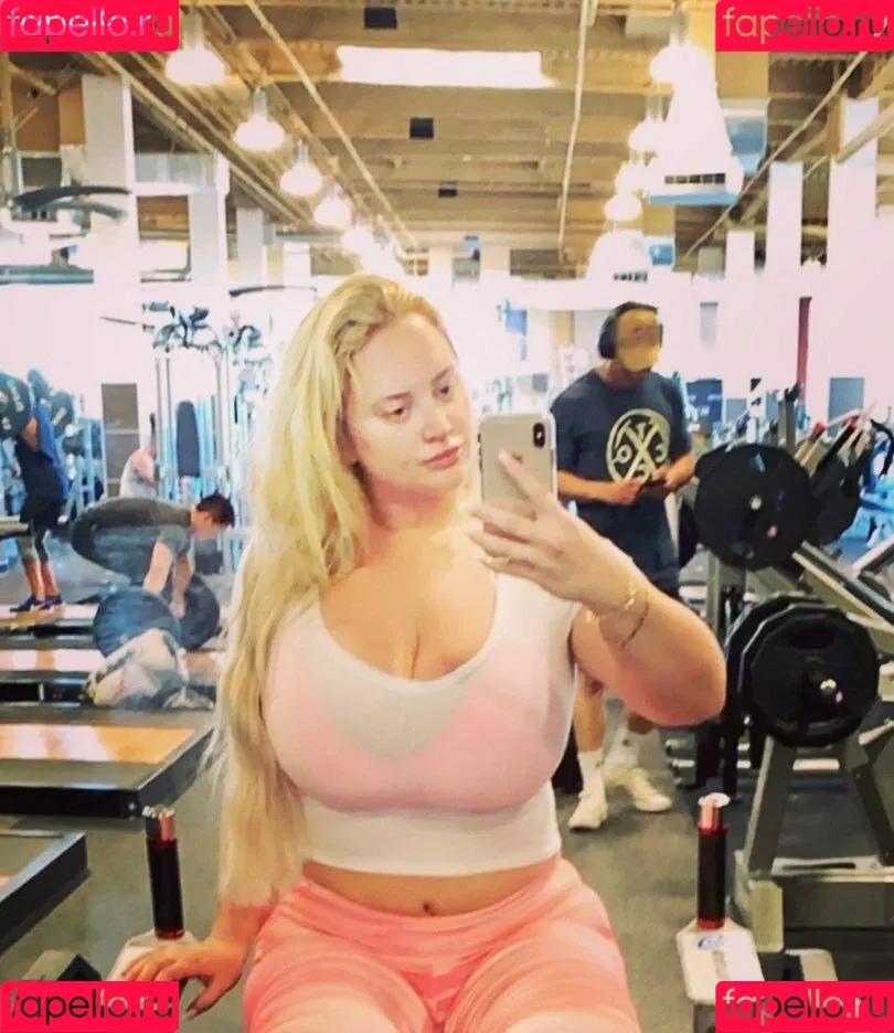 BlondiePomie Onlyfans Photo Gallery 