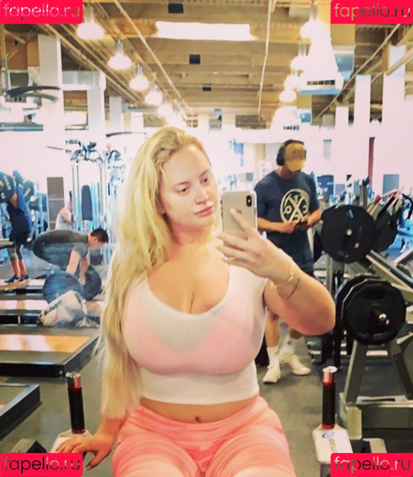 BlondiePomie Nude Onlyfans Photo 26