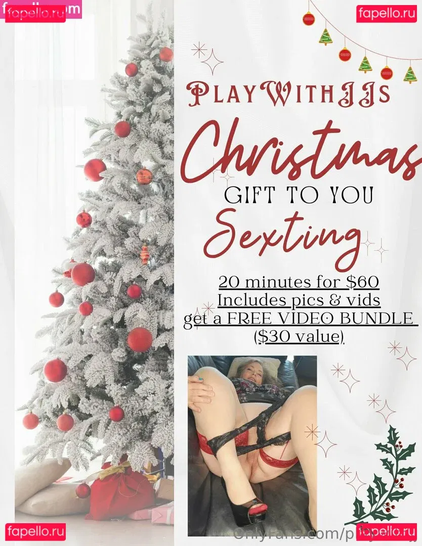 playwithjj Onlyfans Photo Gallery 