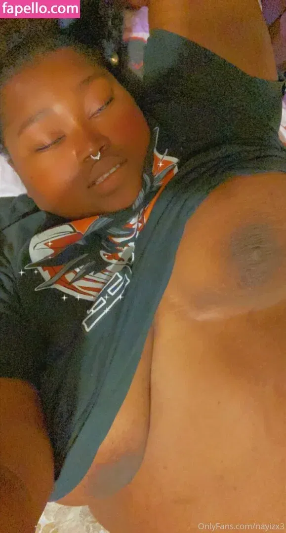nayizx3 Onlyfans Photo Gallery 